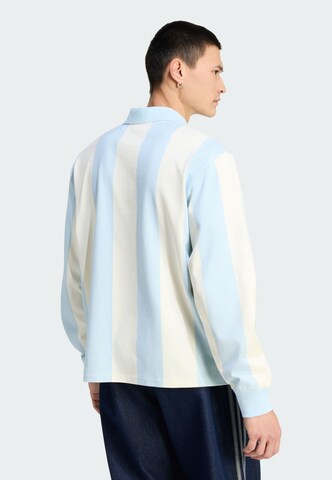ADIDAS ORIGINALS Shirt in Blue