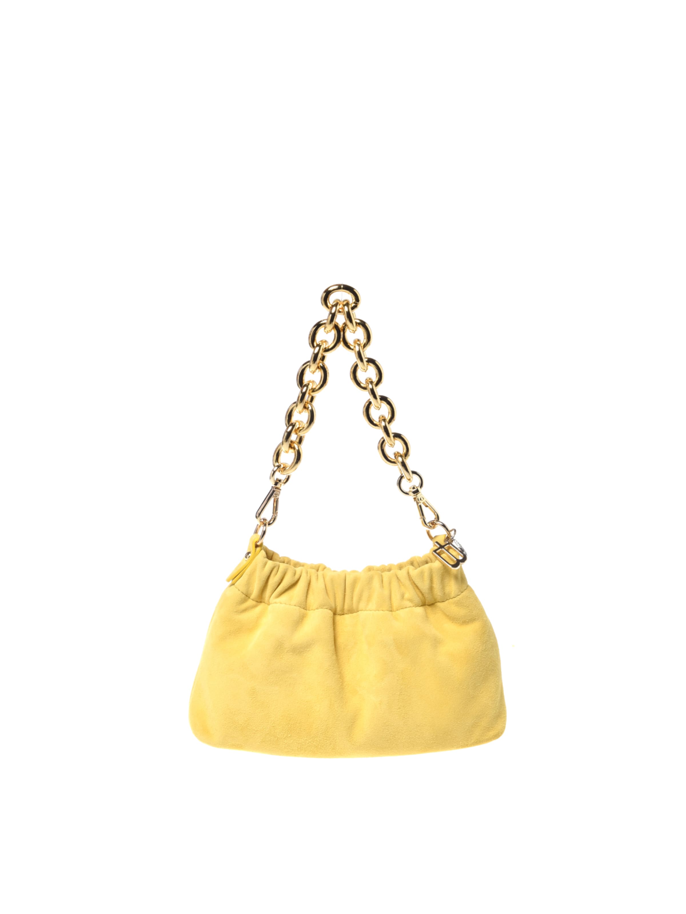 Sacs à main BALDININI en jaune : devant