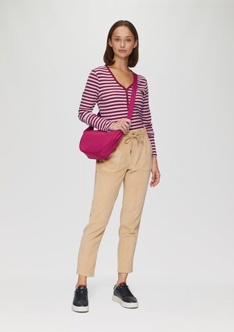s.Oliver Shirt in Pink