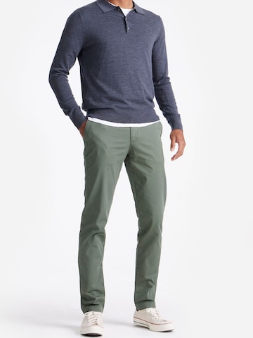 KING Essentials Shirt 'The Robert'‌‌‌‌‌‌‌‌‌‌ in Grau