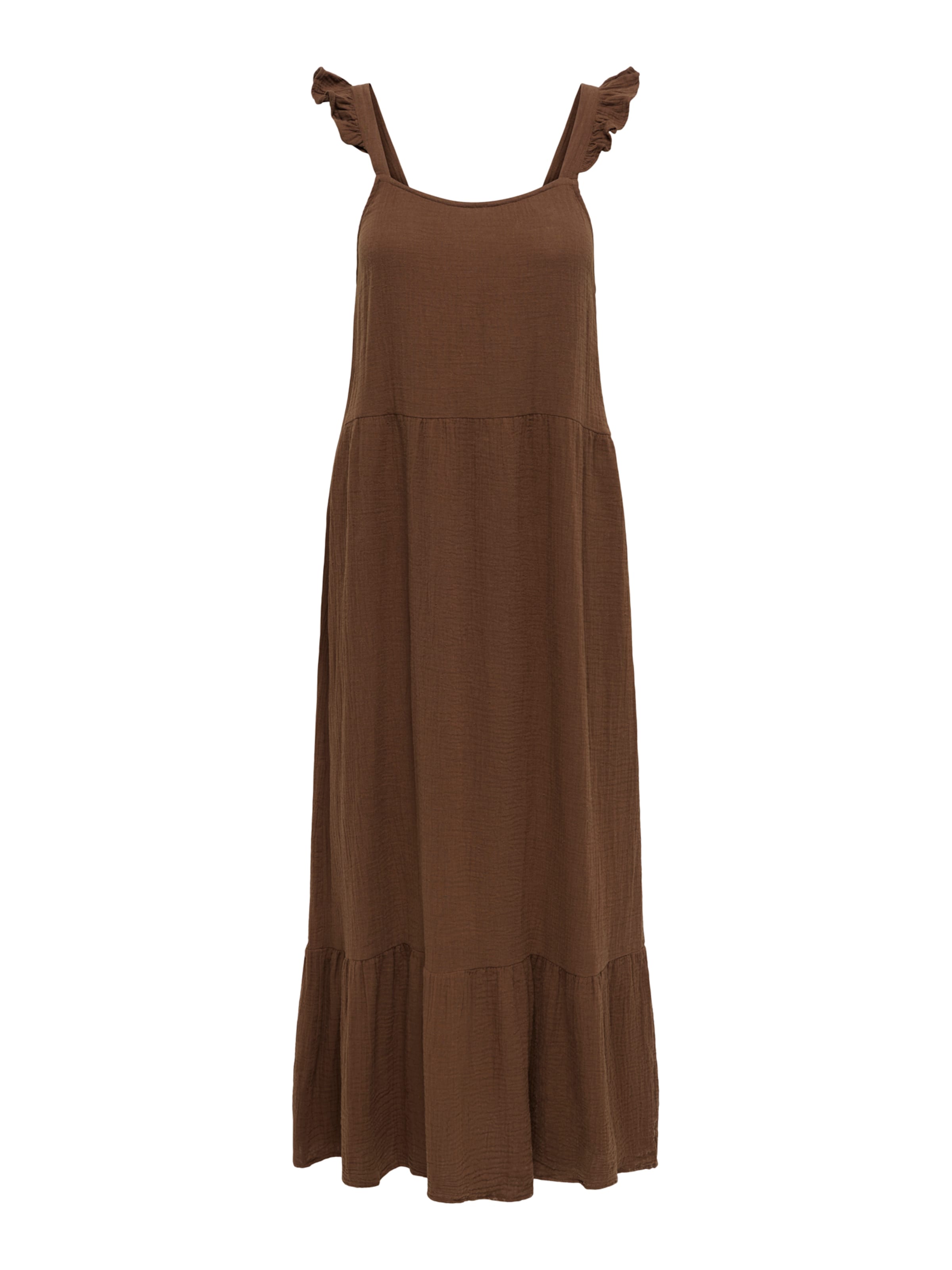 ONLY Dress 'ONLThyra' in Brown: front