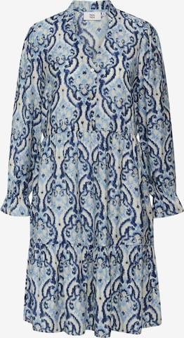 Noa Noa Mekko ' MerabelNN ' värissä sininen: etupuoli