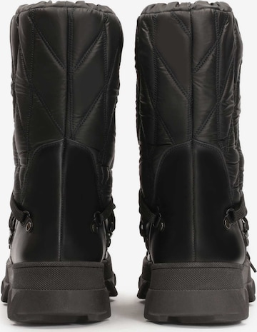 Kazar - Botas de nieve en negro