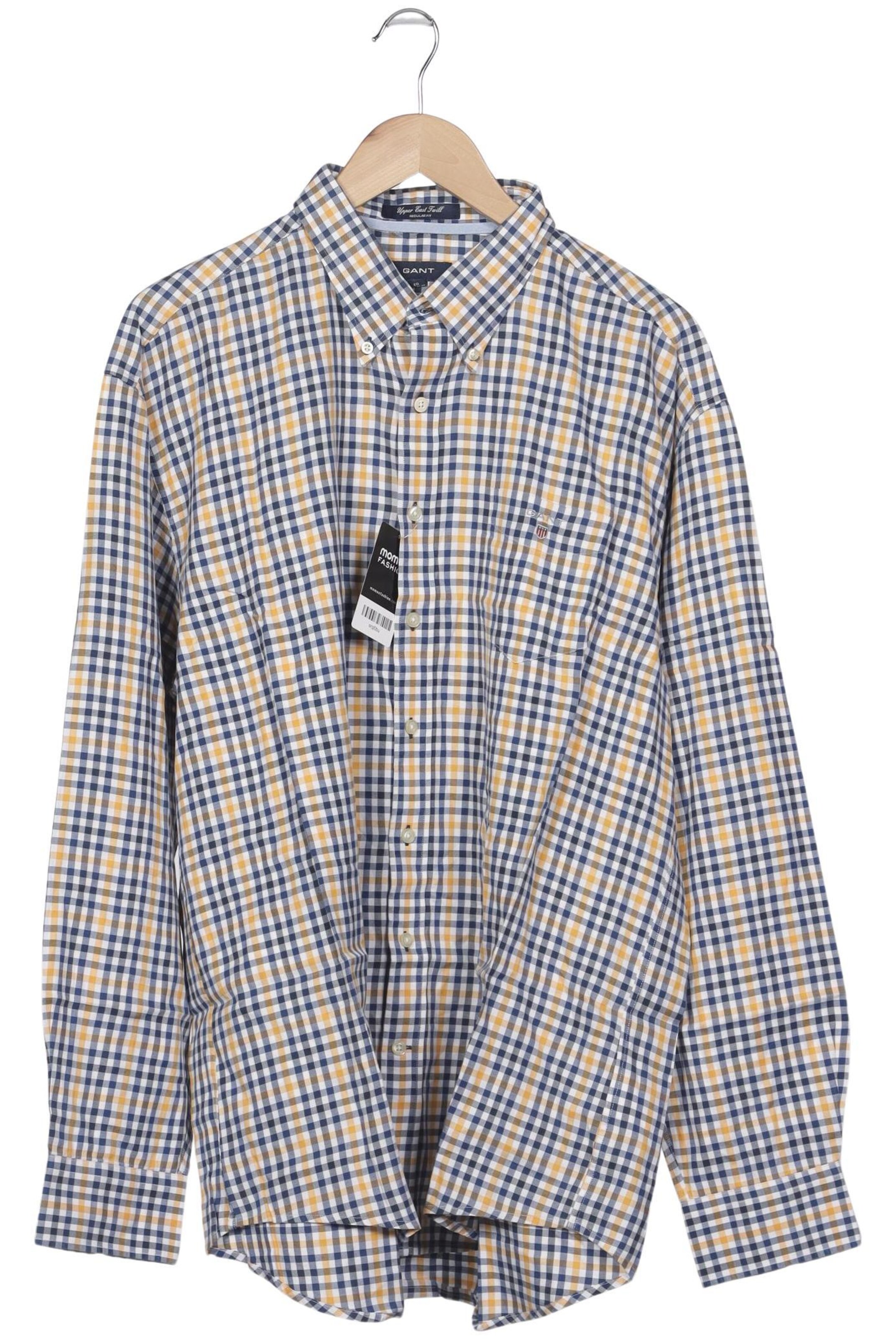 GANT Button Up Shirt in XXL in Mixed colors: front