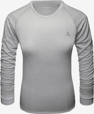 Schöffel Performance Shirt in Grey: front