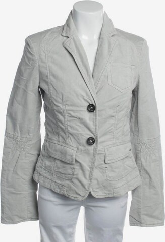 Marc Cain Blazer in M in Grey: front