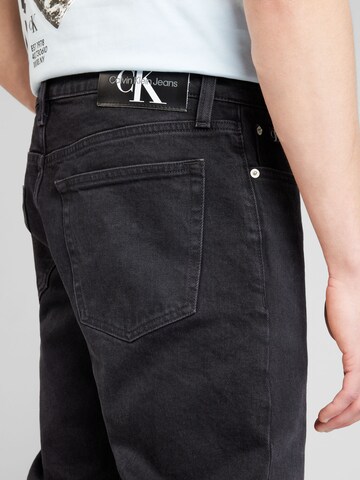 Calvin Klein Jeans regular Τζιν 'SLIM' σε μπλε