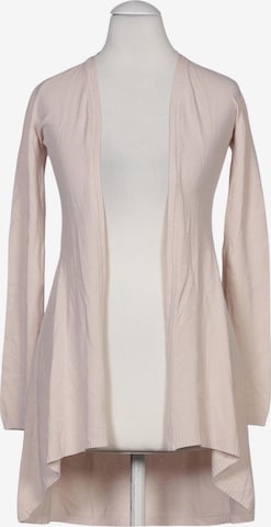 ViCOLO Northland Strickjacke XXXS in Beige: Vorderseite