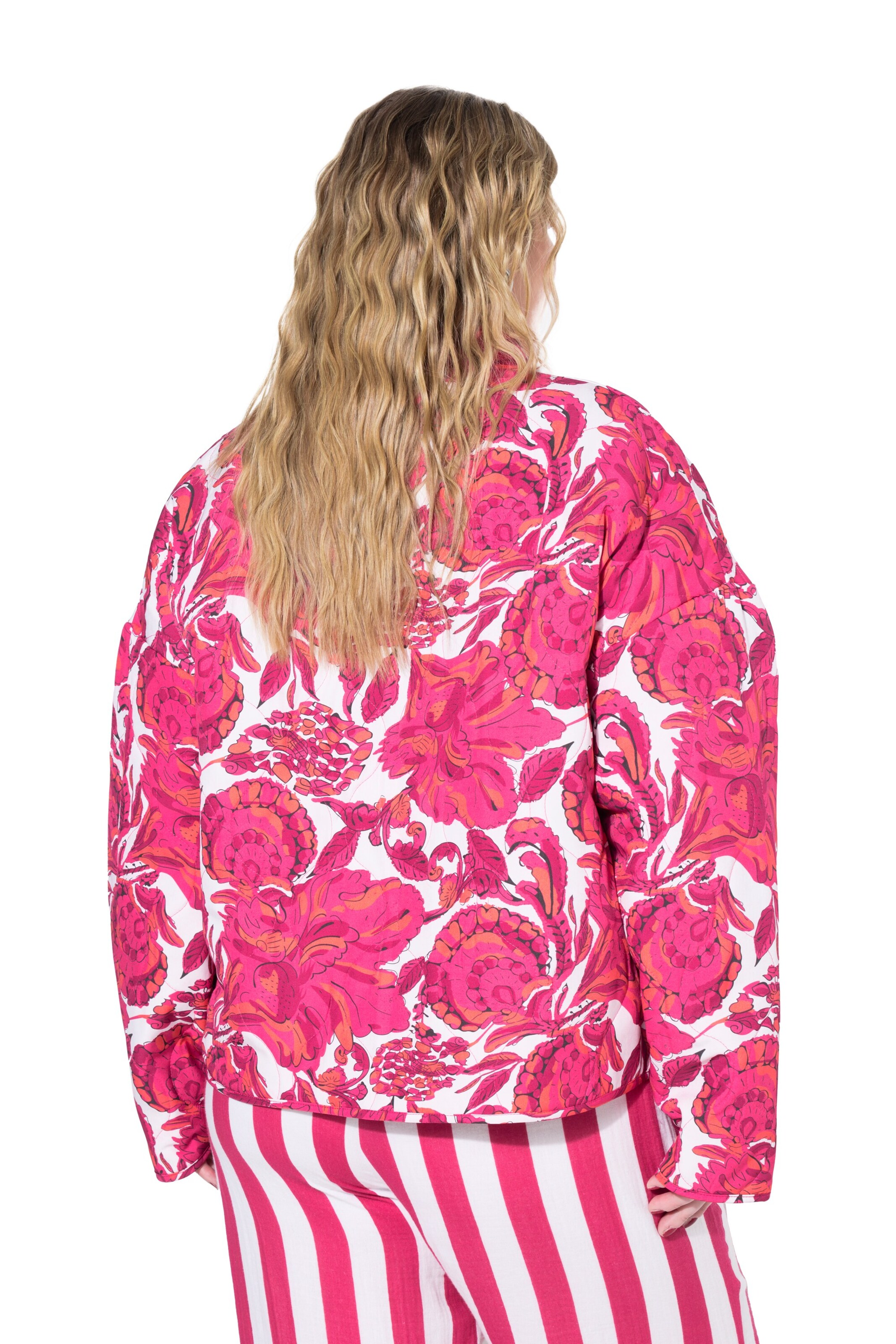 Studio Untold Tussenjas in Roze