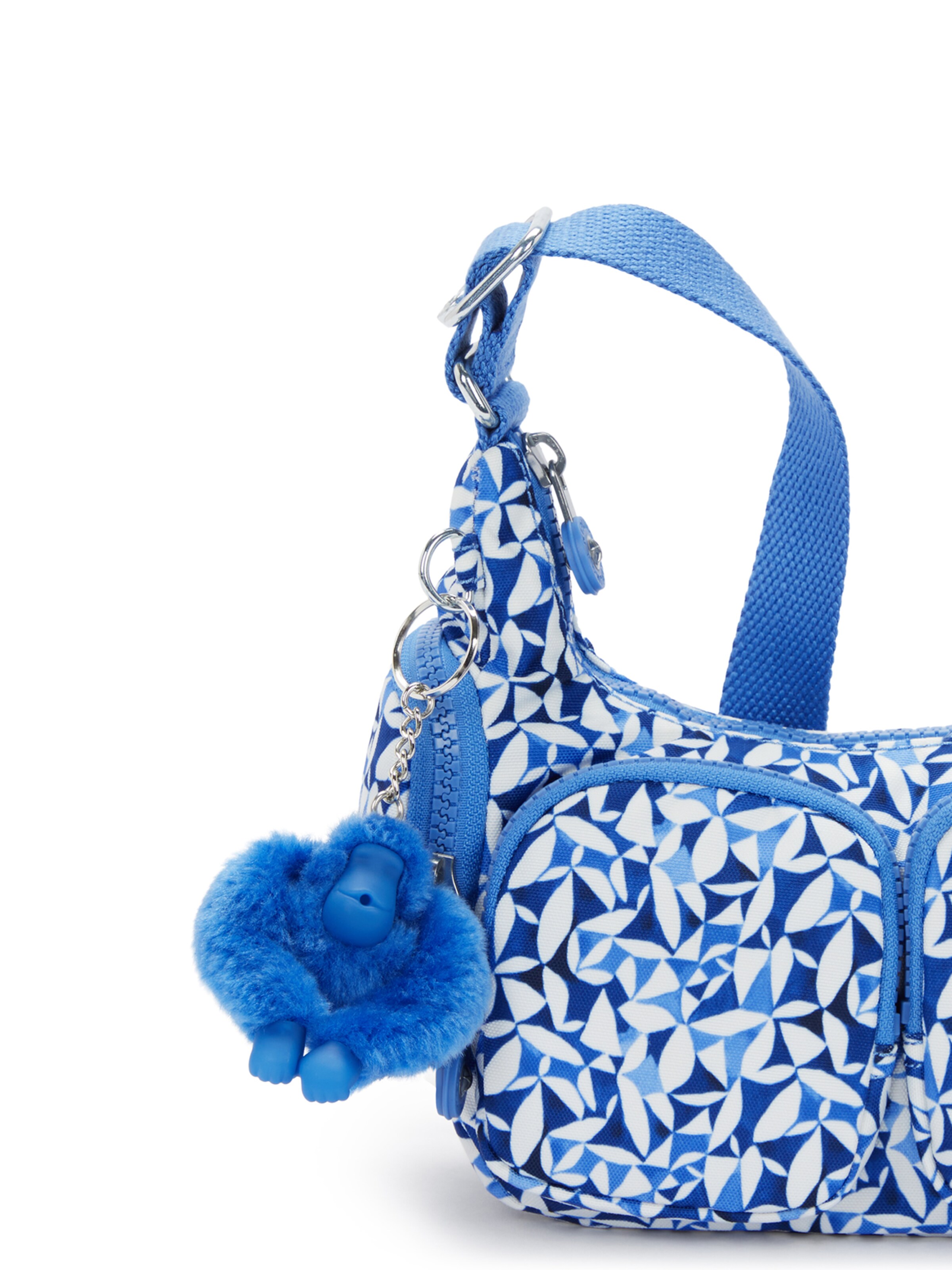 KIPLING Crossbody bag 'Rikka' in Blue