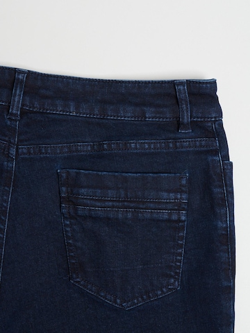 regular Jeans '6284' di W. Wegener in blu