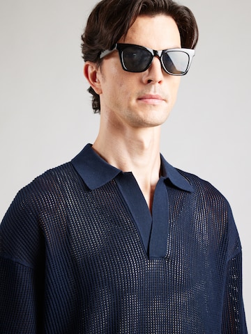 DRYKORN Sweater 'Laurenzzo 10' in Blue