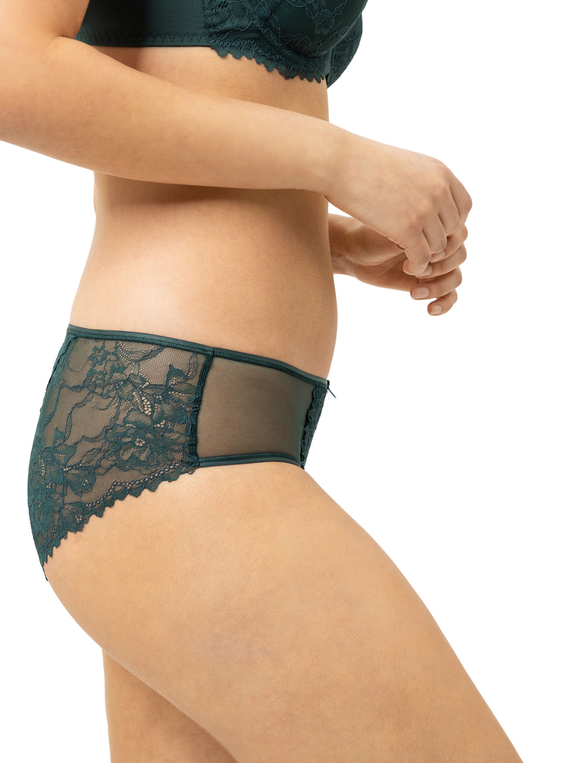 Mey Boyshorts 'Fabulous' in Green
