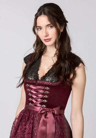STOCKERPOINT Dirndl in Rood
