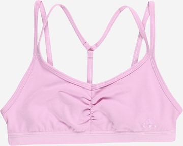 ADIDAS SPORTSWEAR - Roupa interior desportiva em roxo: frente