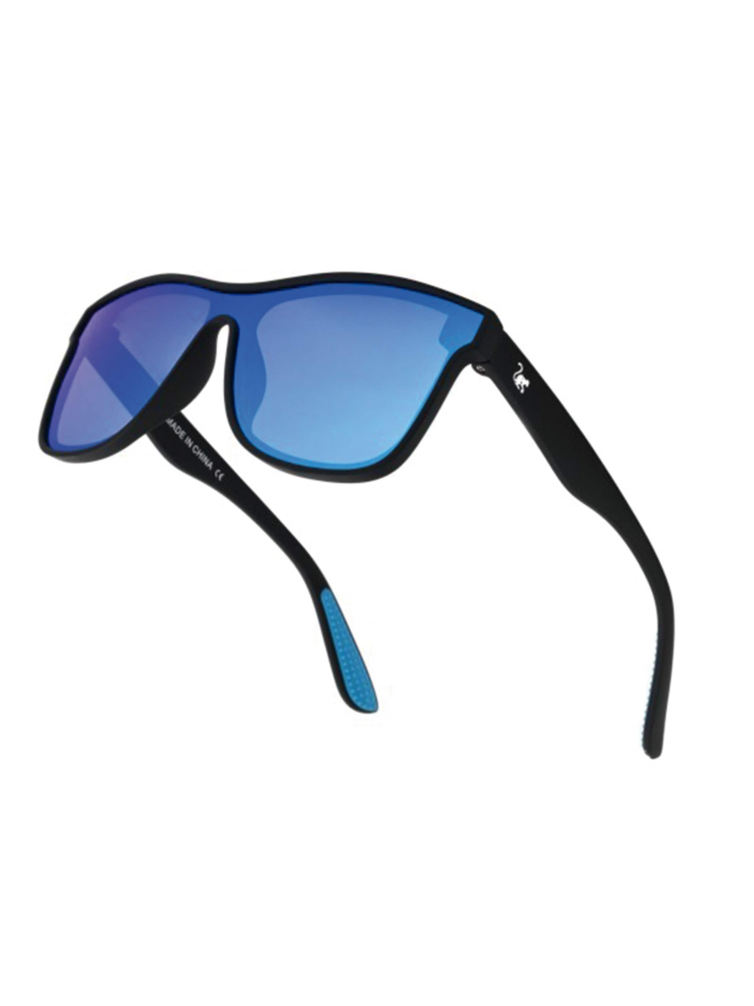 Surf Monkey Zonnebril in Blauw