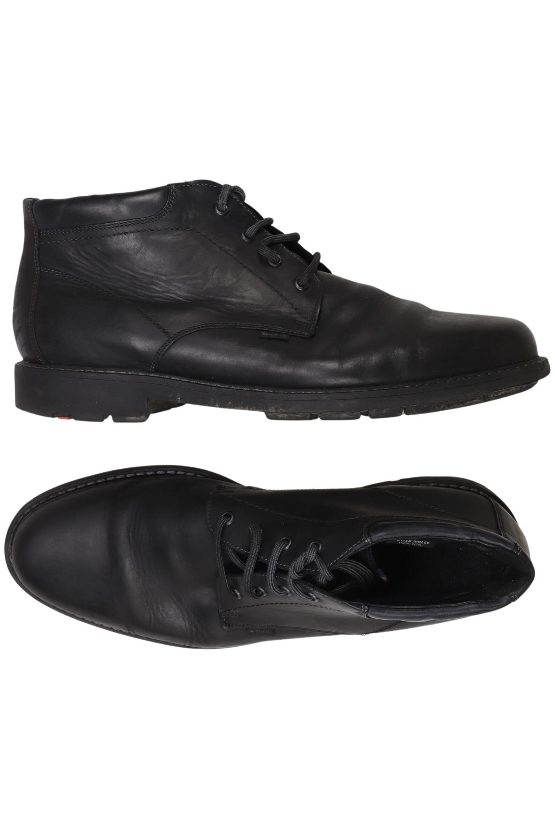 LLOYD Anke & Mid-Calf Boots in 45,5 in Black: front