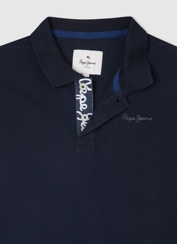 Tricou 'Thor' de la Pepe Jeans pe albastru