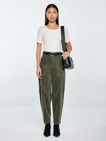 regular Pantaloni chino di BIG STAR in verde