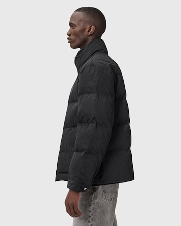 AllSaints Зимно яке в черно