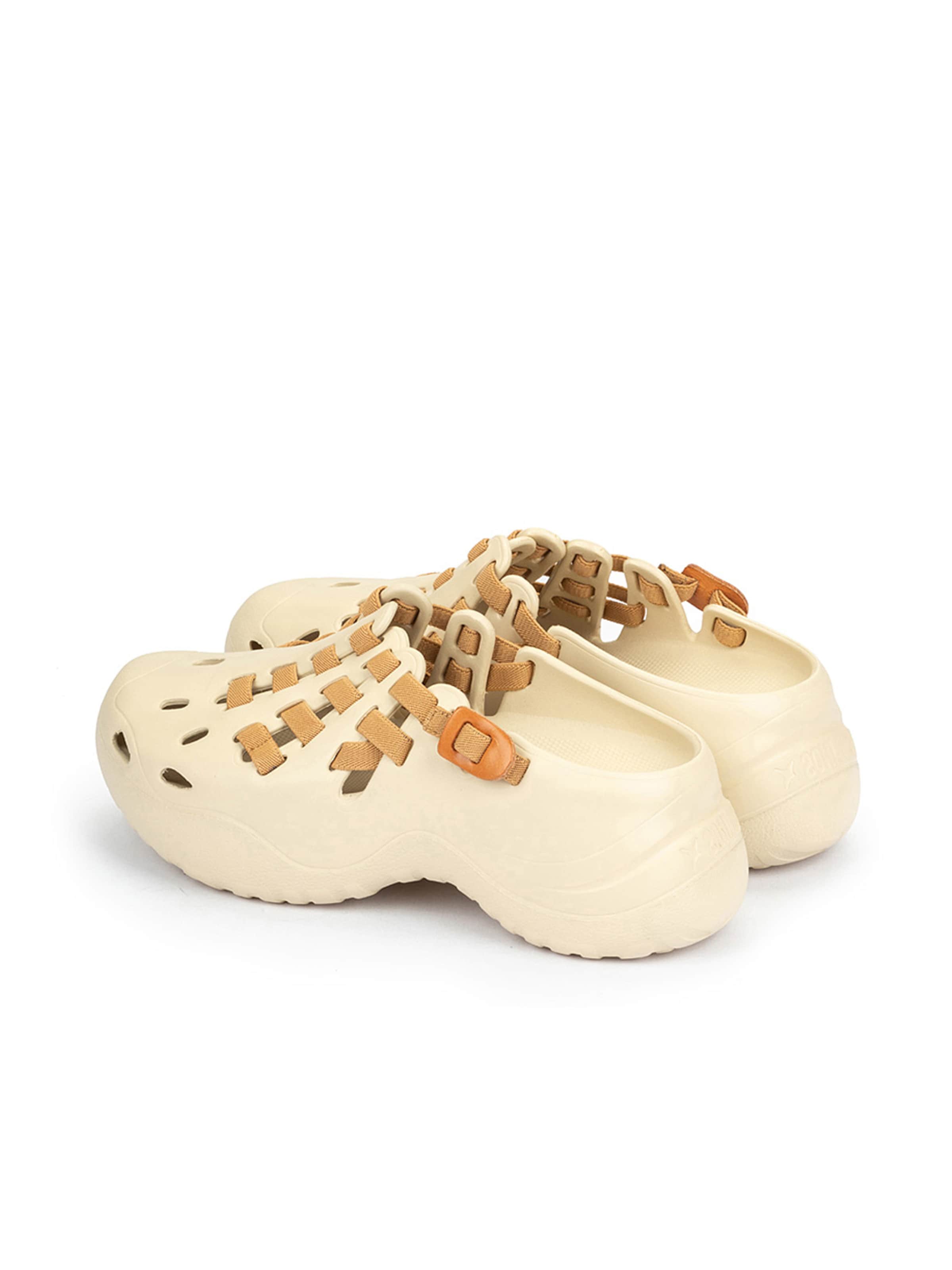 PIKOLINOS Σαμπό 'Romana' σε μπεζ