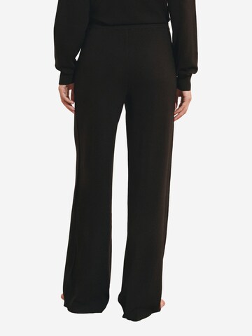 ETAM Pyjamahose 'Briela' in Schwarz