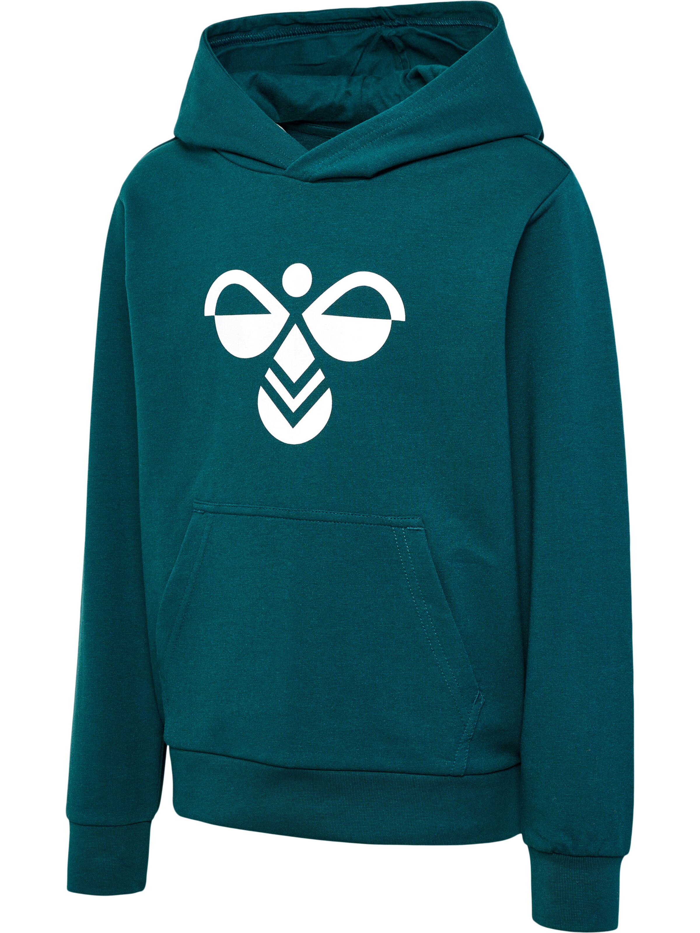 Hummel Athletic Sweatshirt in Green