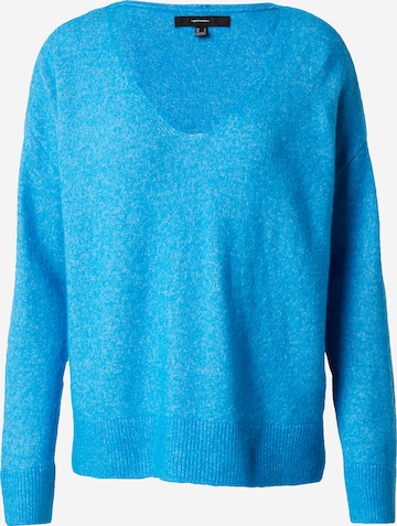 Pullover 'PHILINE' di VERO MODA in blu: frontale