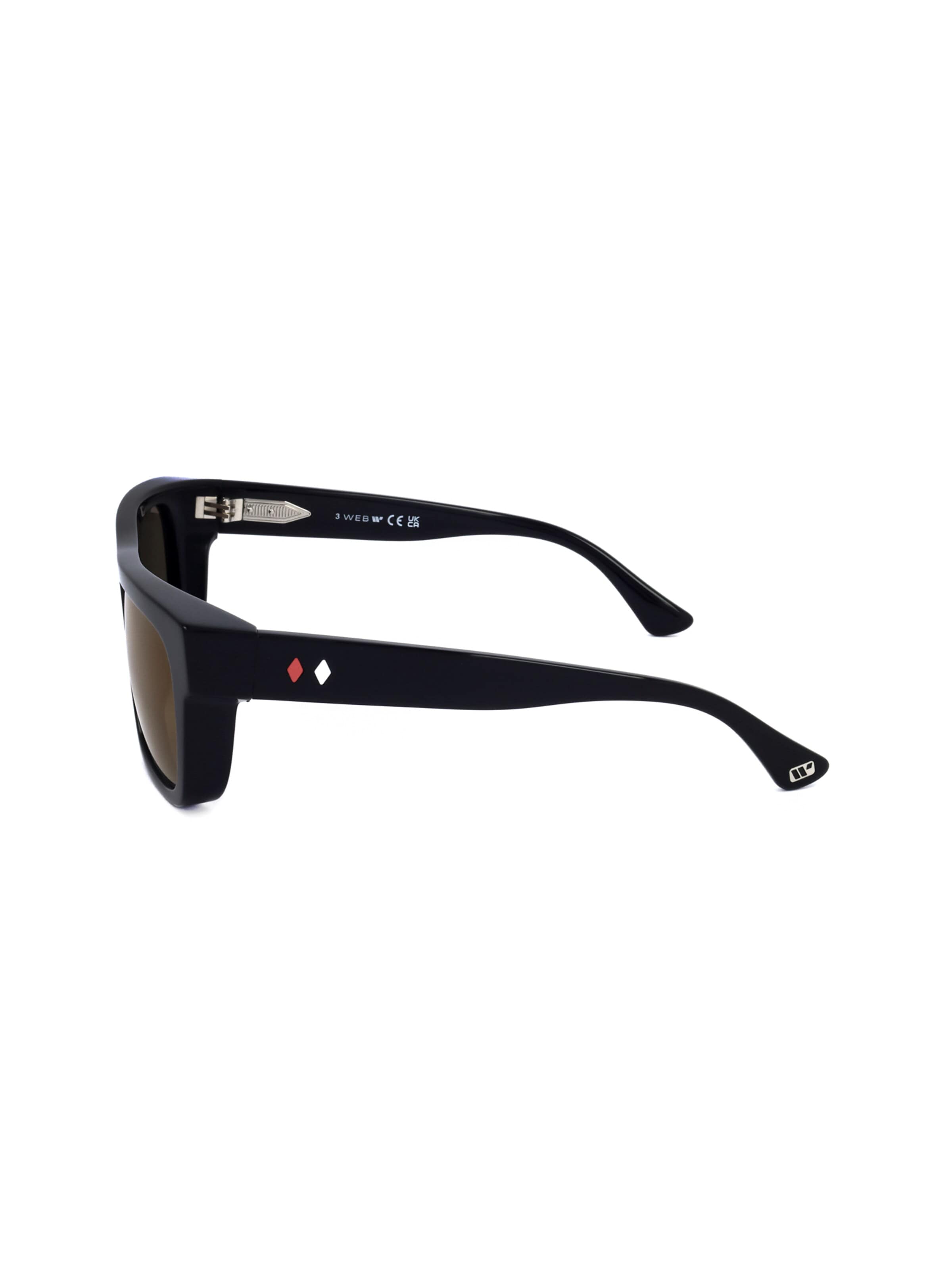 Occhiali da sole 'WE0343' di Web Eyewear in nero
