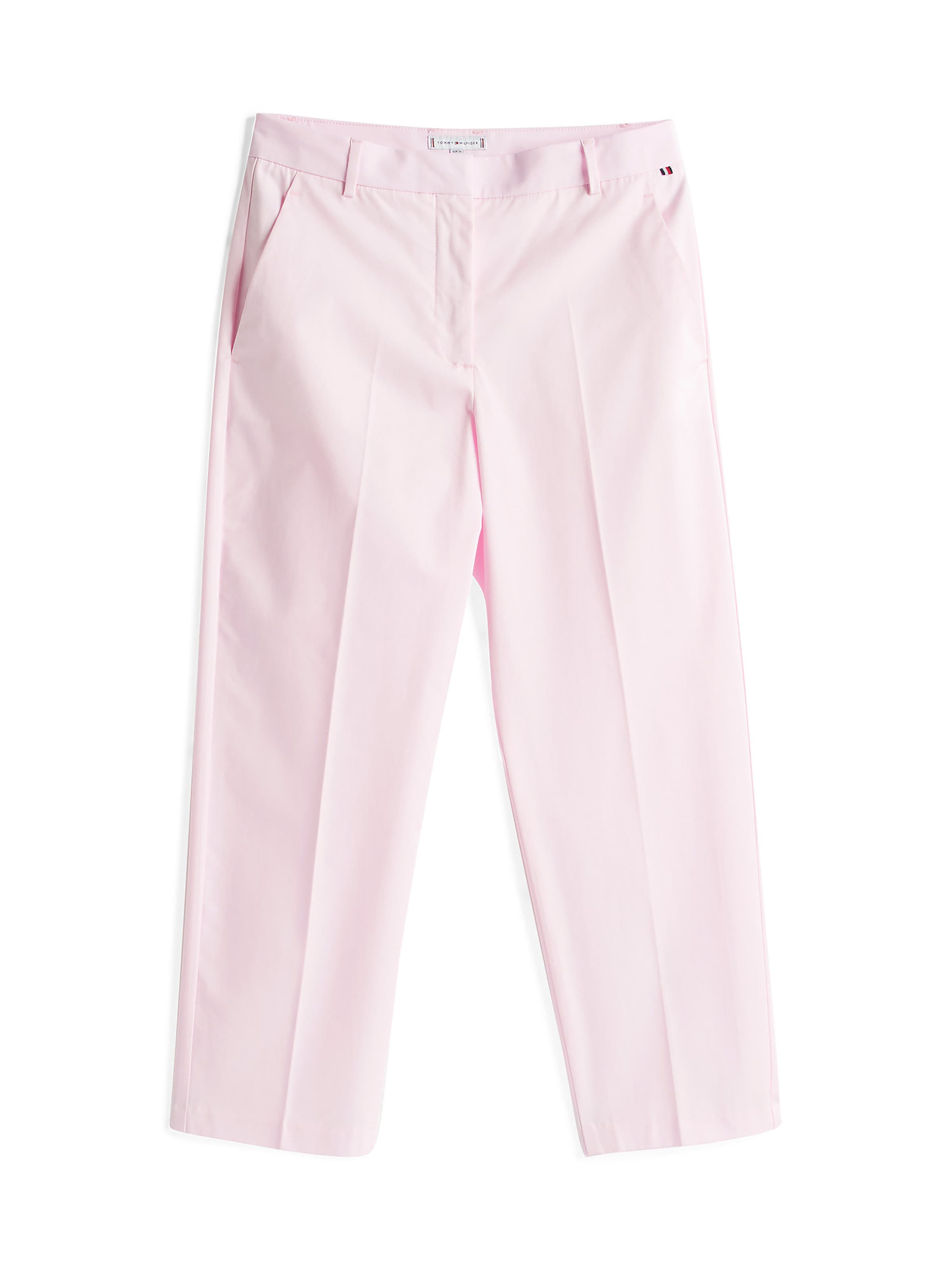 TOMMY HILFIGER Chino in Pink: Vorderseite