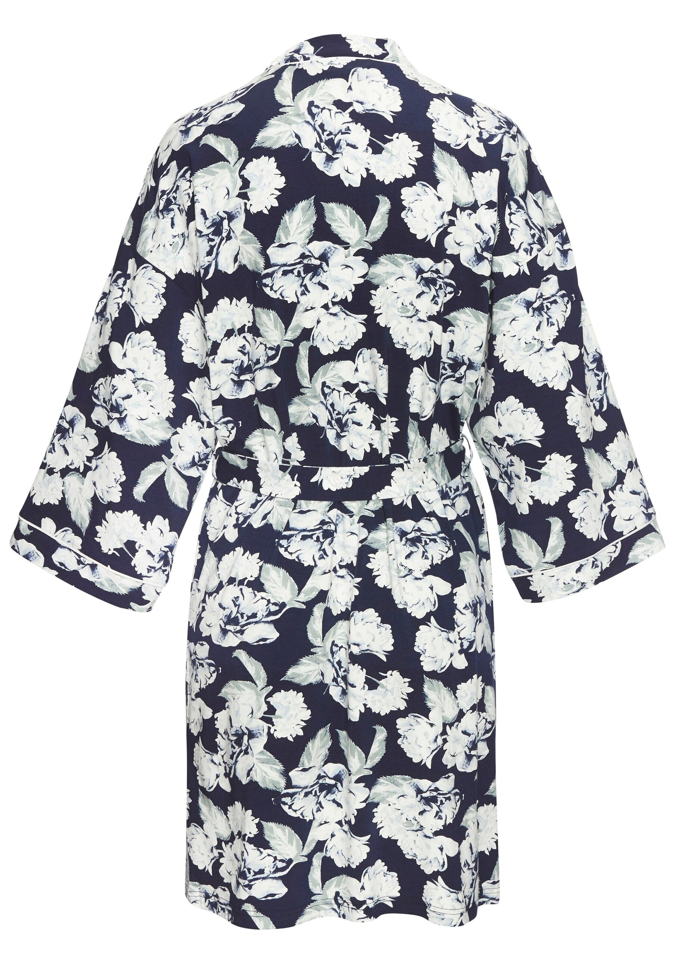 LASCANA Kimono in Blau