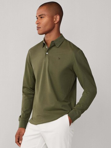 T-Shirt Hackett London en vert