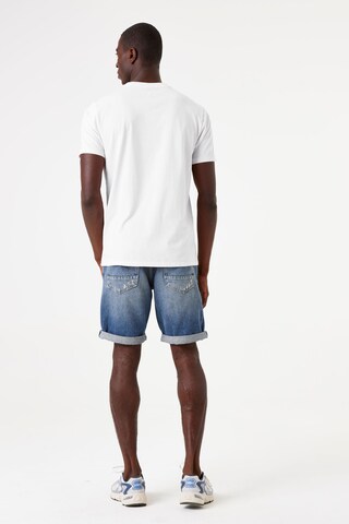 T-Shirt GARCIA en blanc