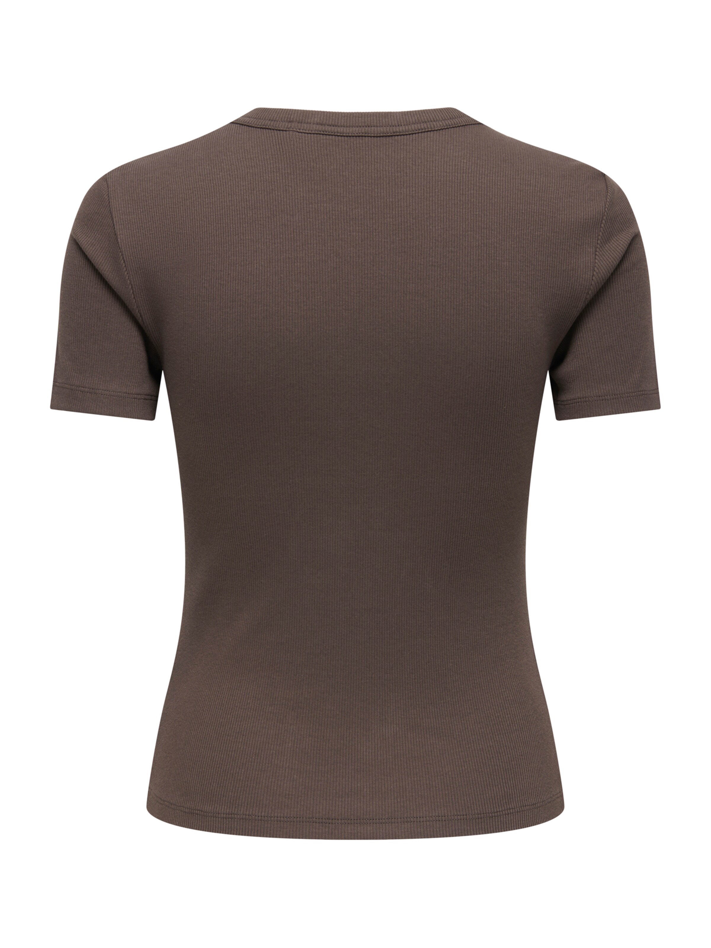 ONLY Shirt 'ONLVAL' in Brown