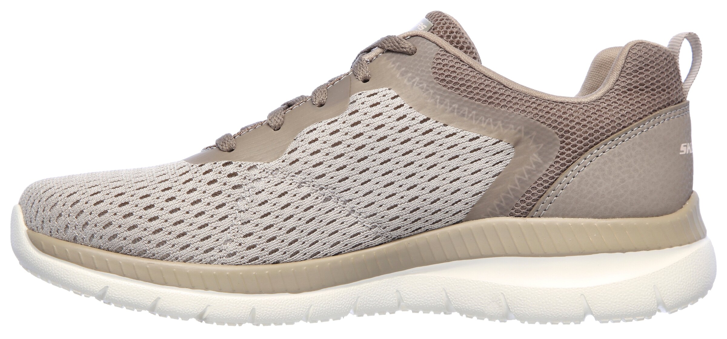 SKECHERS Sneakers 'Bountiful' in Brown