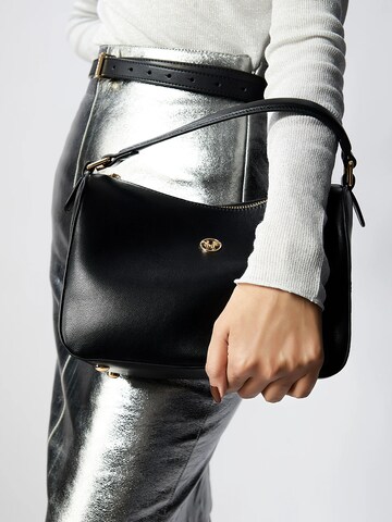 Borsa a tracolla 'Glennis' di Victoria Hyde in nero