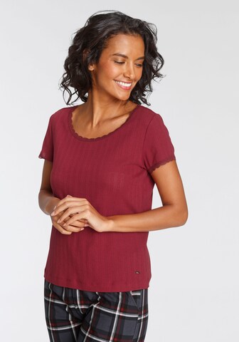 s.Oliver Shirt in Red: front