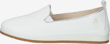 HUSH PUPPIES Classic Flats in White