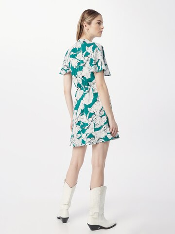 AX Paris Summer Dress in Green