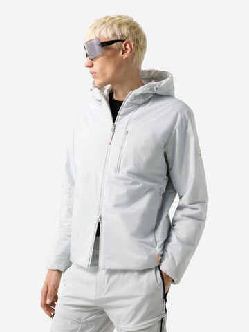 Bogner Fire + Ice Jacke 'Jared' in Grau: Vorderseite