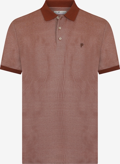 DENIM CULTURE Camiseta 'CALVIN' en marrón, Vista del producto