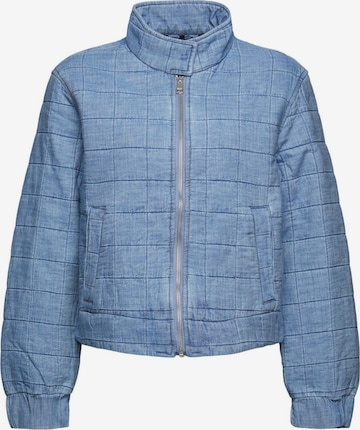 ESPRIT Between-Season Jacket in Blue: front