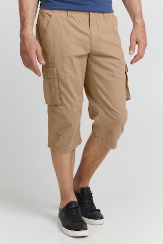 FQ1924 Regular Cargoshorts 'Arino' in Beige: predná strana