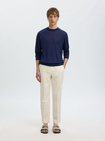 SELECTED - Jersey en azul