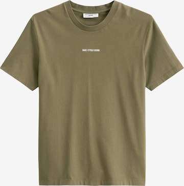 Marc O'Polo DENIM Shirt in Green: front