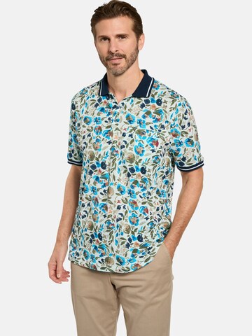 BABISTA Shirt ' Velento ' in Blauw: voorkant