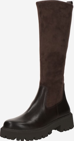 CAPRICE Сапоги 'DILARA' в Коричневый: спереди