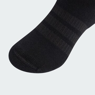 Chaussettes de sport ADIDAS PERFORMANCE en noir