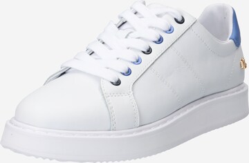 Lauren Ralph Lauren Sneakers 'ANGELINE II' in White: front