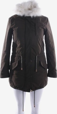 IQ+ Berlin Jacket & Coat in S in Brown: front